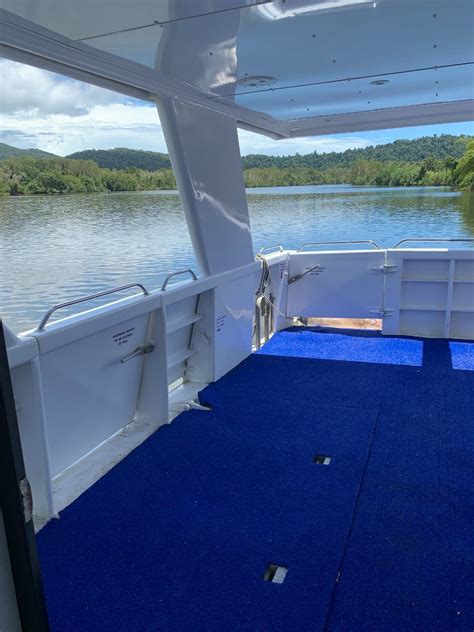 Seacat Powered Catamaran 21 M Alumunium Ferry/pleasure: Commercial ...