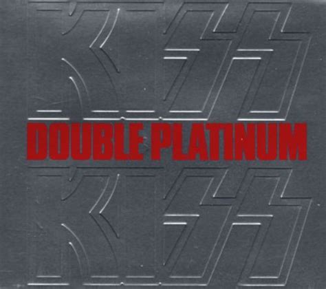 Kiss - Double Platinum (CD) | Discogs