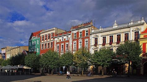 Leszno Old Town - ITS Poland