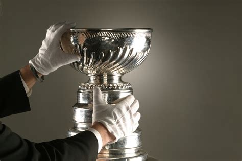 10 things to know about the NHL’s Stanley Cup, including its real name