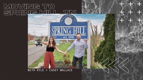 Moving To Spring Hill Tennessee - YouTube