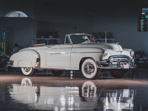 1950 Chevy Convertible