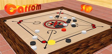 Carrom 3D : Amazon.fr: Applis et Jeux