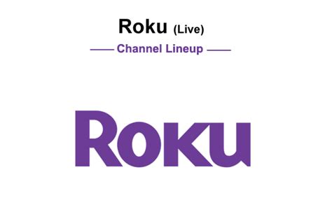 Roku Channels Lineup 2024 (new) | Roku Channel List 2024