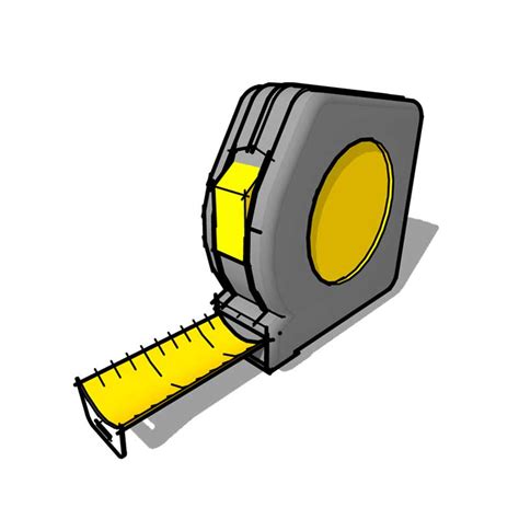 Tape Measure Cartoon - ClipArt Best