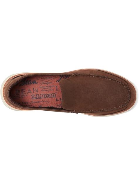 Vans classic slip on leather brown + FREE SHIPPING | Zappos.com