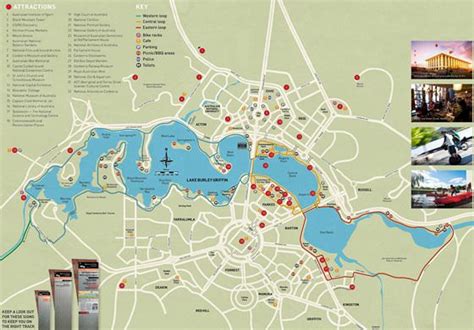 Large Canberra Maps for Free Download and Print | High-Resolution and ...