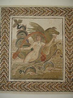 magsramsay: Mosaics: El Djem Archeological Museum