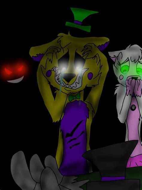 FNAF FANART #sad#baltazar#oc#fnaf#fannart#lunoxy#deaddabtrap#murder# ...