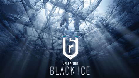 Rainbow Six Siege Operation Black Ice 8k Wallpaper - Rainbow Six Siege ...