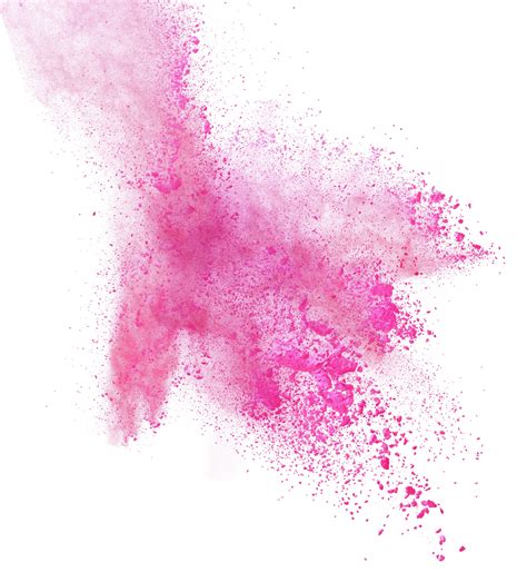 Pink splash | Sparkles background, Color splash, Wallpaper trends