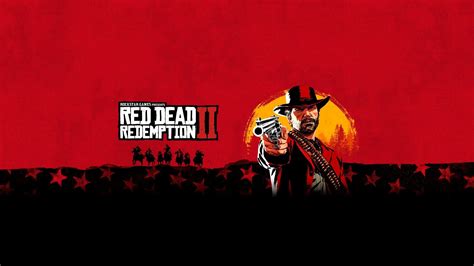 Red Dead Redemption 2 4K Wallpapers - Wallpaper Cave