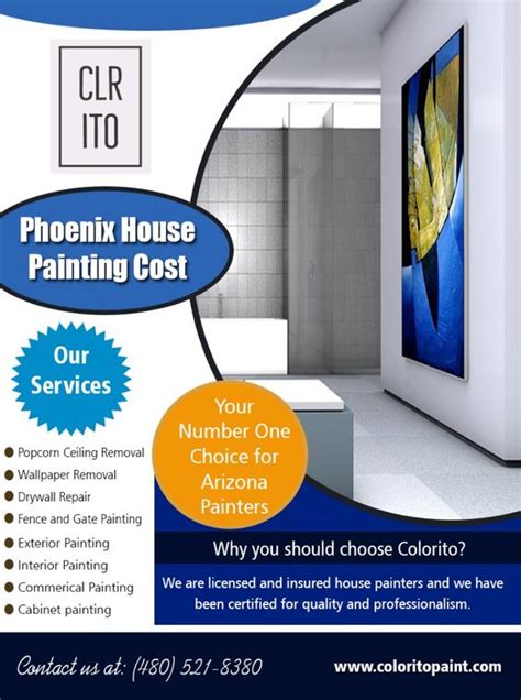 Arizona painting company - Colorito Paint