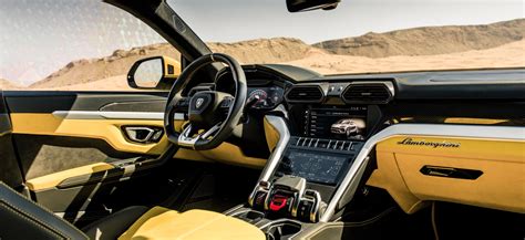 Lamborghini Urus Interior Images | Cabinets Matttroy