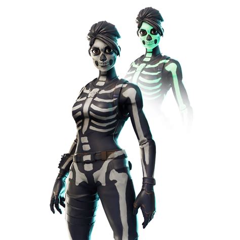 Rarest Halloween Fortnite Item Shop Skins as of 20th October 2019 ...