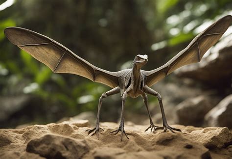 Eudimorphodon: Overview, Size, Habitat, & Other Facts - Dinosaur Dictionary