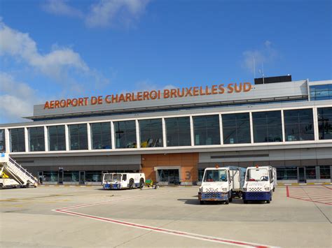 Brussels South Charleroi Airport