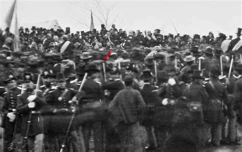 November 19, 1863: Abraham Lincoln Delivers the Gettysburg Address ...