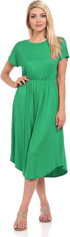 Amazon.com: Kelly Green Dresses