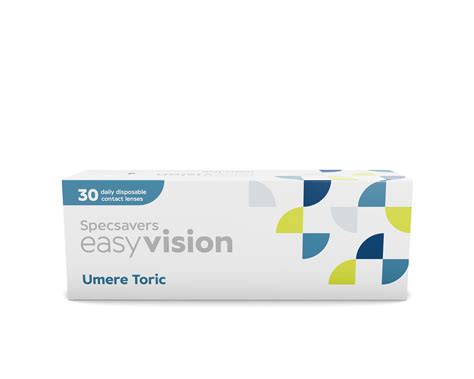 Contact Lenses - Toric | Specsavers CA