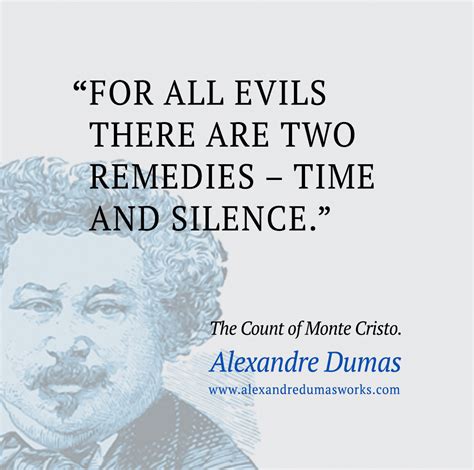 Quotes - Alexandre Dumas