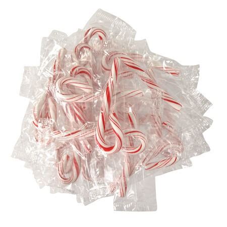 Mini Candy Canes | Christmas Candy Favorites | Candy Canes