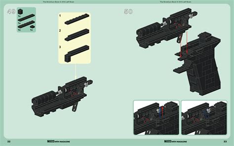 BrickGun Book | No Starch Press