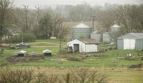 Unadilla farmer barred from owning livestock after he leaves prison