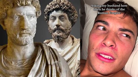 Why Do Men Think About The Roman Empire So Often? The Viral Question ...