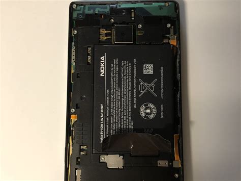 Nokia Lumia 930 Battery Replacement - iFixit Repair Guide