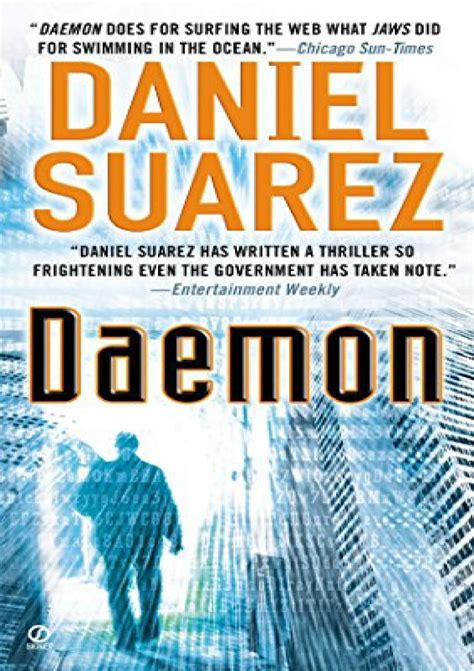 READ EBOOK [PDF] DAEMON (Daemon Series)