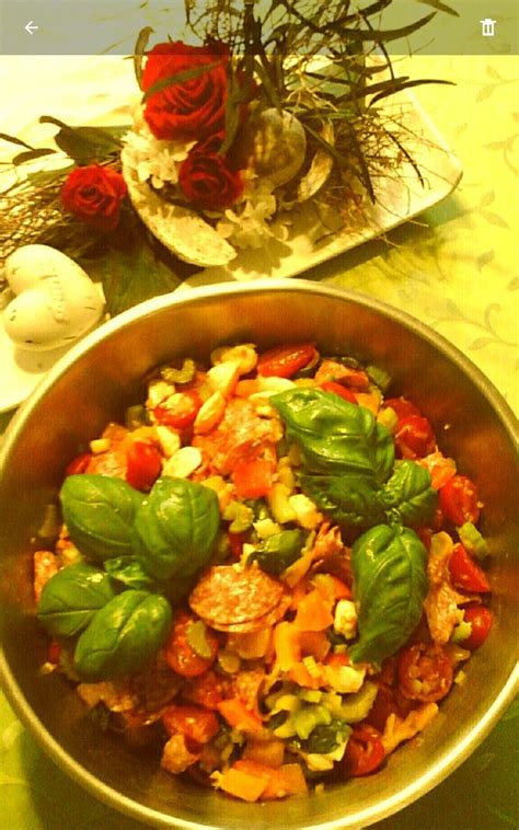 Salade paysanne | Salat