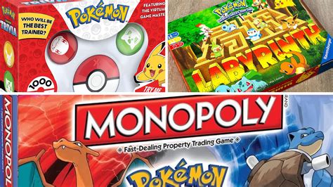 Poké Perfection: Best Pokémon Party Games for Great Fun!