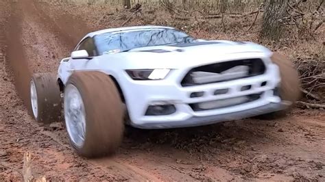 Ford Mustang Raptor Rumor Is Insane - The Auto Wire