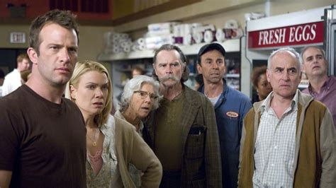 Why The Mist's Original Opening Scene Was Never Shot [Exclusive]