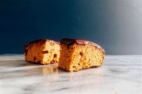 Chocolate pumpkin cake deserves to be your favorite snack all year long ...