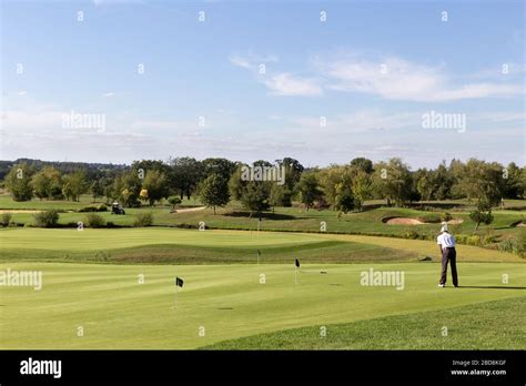 Stanmore Golf Club, Harrow Stock Photo - Alamy