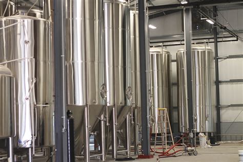 Grand Canyon Brewery expands brewing operation, hopeful for distillery ...