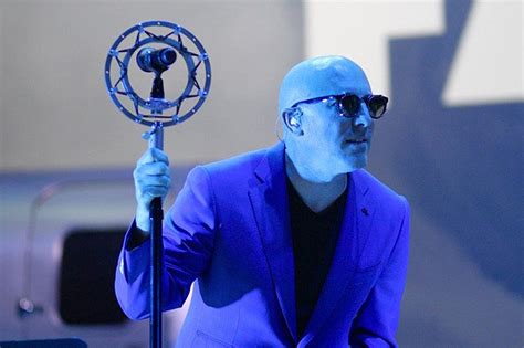 Maynard James Keenan Working on New Puscifer Material