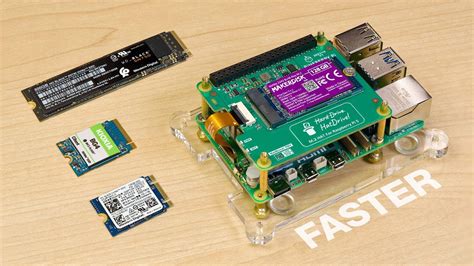 FINALLY! NVMe SSDs on the Raspberry Pi