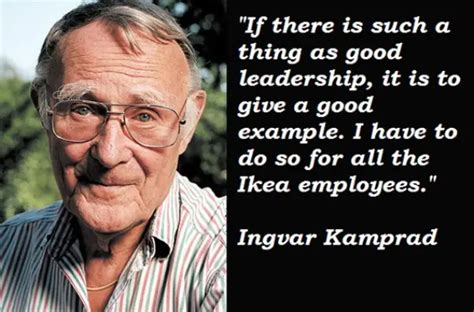 10 Thought-Provoking Quotes Of ‘Ingvar Kamprad’ To Inspire For A Better ...