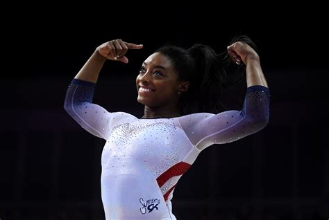 The Simone Biles Triple Double Video Is Epic in Slow-Mo | Time