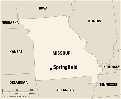 Springfield | Missouri, Population, Map, & Facts | Britannica