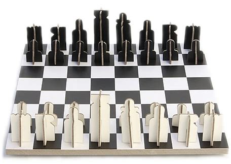 diy chess set - Do It Your Self