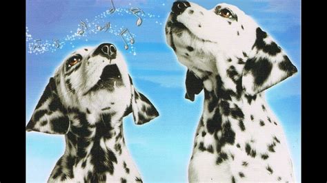 Disney Sing Along Songs Pongo & Perdita 101 Dalmatians - YouTube