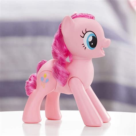 Muñeca My Little Pony Riendo Con Pinkie Pie Doll Hasbro | Meses sin ...