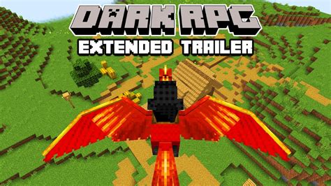 DarkRPG - A Minecraft RPG Mods Modpack - by GamerPotion (Minecraft Java ...