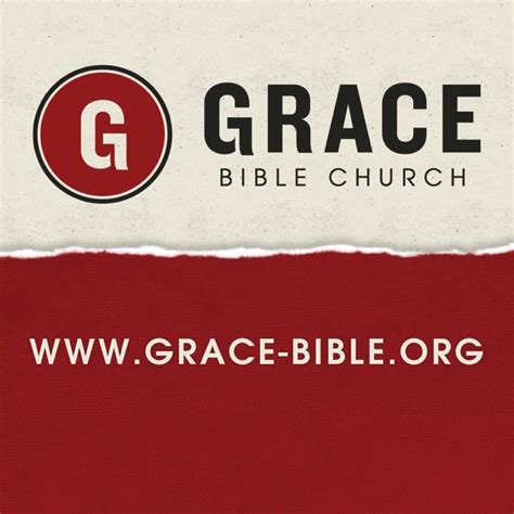 Grace Bible Church Sermons by Grace Bible Church, College Station Texas ...