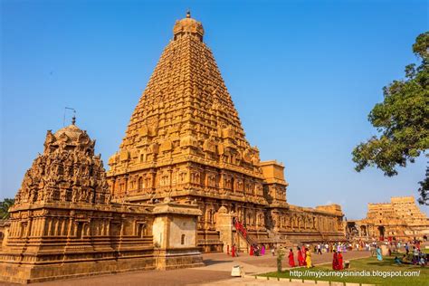 Thanjavur Temple Wallpapers - Wallpaper Cave