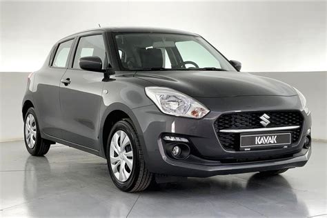 Suzuki Swift 2023 Price in UAE, Specs and Reviews for Dubai, Abu Dhabi ...